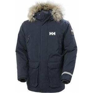 Helly Hansen, Herren, Winterjacken, Reine Parka, Blau, (L) Helly Hansen, Herren, Winterjacken, Reine Parka, Blau, (L)