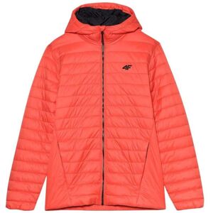 4F, Herren, Winterjacken, Orange Herren-Daunenjacke SS23TDJAM085 70S (S), Orange, (S) 4F, Herren, Winterjacken, Orange Herren-Daunenjacke SS23TDJAM085 70S (S), Orange, (S)