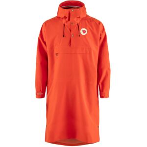 Fjällräven, Herren, Regenjacken, Hoja Rain Fox Poncho, Orange, (L, XL) Fjällräven, Herren, Regenjacken, Hoja Rain Fox Poncho, Orange, (L, XL)
