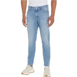 Tommy Hilfiger Herren, Jeans, Jeans e Pantaloni in Cotone Azzurro Chiaro, Blau, (W31/L32) Tommy Hilfiger Herren, Jeans, Jeans e Pantaloni in Cotone Azzurro Chiaro, Blau, (W31/L32)