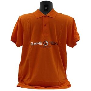 Altri, Herren, Shirts, Polo Arancione GameTekk Uomo M, Orange, (M) Altri, Herren, Shirts, Polo Arancione GameTekk Uomo M, Orange, (M)
