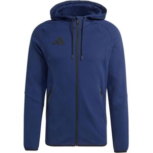 Adidas Herren, Pullover, Tt Sw Hd - tenabl, Blau, Schwarz, (L) Adidas Herren, Pullover, Tt Sw Hd - tenabl, Blau, Schwarz, (L)