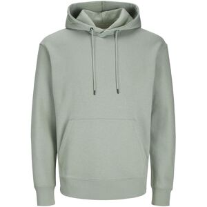 Jack & Jones, Herren, Pullover, Jjestar Basic Sweat Hood Noos, Grün, (L) Jack & Jones, Herren, Pullover, Jjestar Basic Sweat Hood Noos, Grün, (L)