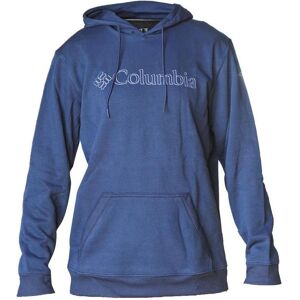 Columbia, Herren, Pullover, CSC Basic Logo II Hoodie, Blau, (M) Columbia, Herren, Pullover, CSC Basic Logo II Hoodie, Blau, (M)