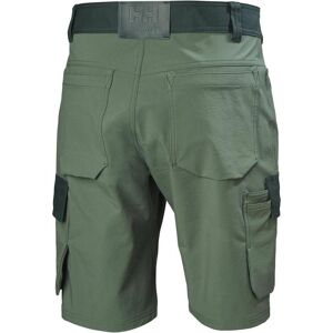 Helly Hansen, Herren, Shorts, Oxford 4x Cargo Shorts, Grün, (50) Helly Hansen, Herren, Shorts, Oxford 4x Cargo Shorts, Grün, (50)