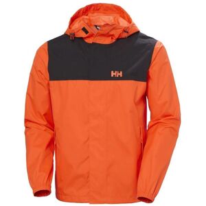 Helly Hansen, Herren, Regenjacken, Vancouver Rain Jacket, Orange, (L) Helly Hansen, Herren, Regenjacken, Vancouver Rain Jacket, Orange, (L)