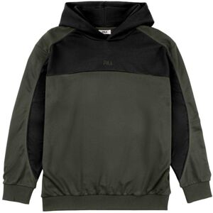FILA, Herren, Pullover, Rivoli Herren Sweatshirt oliv und schwarz, Grün, Mehrfarbig, Schwarz, (S) FILA, Herren, Pullover, Rivoli Herren Sweatshirt oliv und schwarz, Grün, Mehrfarbig, Schwarz, (S)