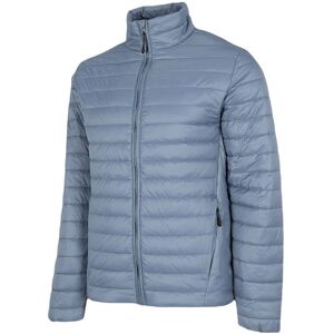 4F, Herren, Winterjacken, Kurtka męska H4Z22-KUMP003 niebieska r. S, Blau, (S) 4F, Herren, Winterjacken, Kurtka męska H4Z22-KUMP003 niebieska r. S, Blau, (S)