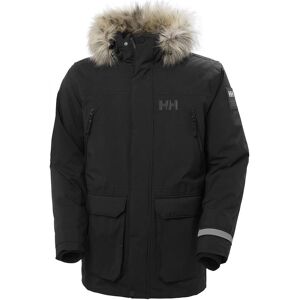 Helly Hansen, Herren, Winterjacken, Jacken Reine Parka, Schwarz, (XXL) Helly Hansen, Herren, Winterjacken, Jacken Reine Parka, Schwarz, (XXL)