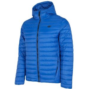 4F, Herren, Winterjacken, Kurtka męska H4Z22-KUMP004 niebieska r. S, Blau, (S) 4F, Herren, Winterjacken, Kurtka męska H4Z22-KUMP004 niebieska r. S, Blau, (S)