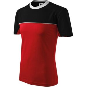 Malfini, Herren, Shirts, Colormix T-shirt M MLI-10907 red, Schwarz, Rot, (4XL) Malfini, Herren, Shirts, Colormix T-shirt M MLI-10907 red, Schwarz, Rot, (4XL)