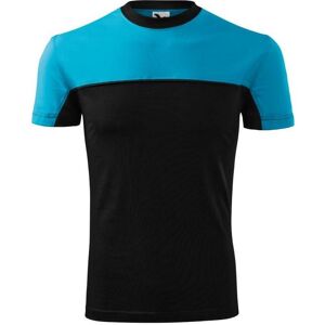 Malfini, Herren, Shirts, Colormix T-shirt M MLI-10944 turquoise, Blau, Schwarz, Türkis, (S) Malfini, Herren, Shirts, Colormix T-shirt M MLI-10944 turquoise, Blau, Schwarz, Türkis, (S)