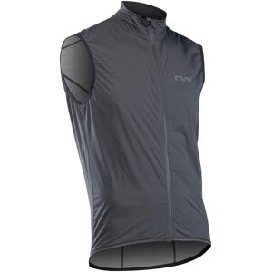 Northwave, Herren, Westen, Regenhautweste, Grau, (L) Northwave, Herren, Westen, Regenhautweste, Grau, (L)