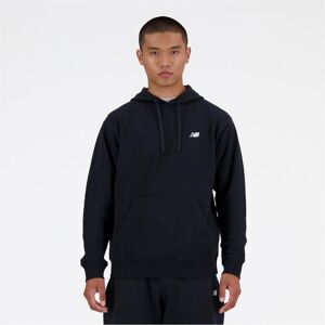 New Balance, Herren, Pullover, Small Logo French Terry Hoodie, Schwarz, (L) New Balance, Herren, Pullover, Small Logo French Terry Hoodie, Schwarz, (L)