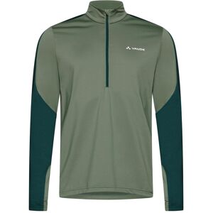 Vaude, Herren, Pullover, Livigno Halfzip II, Grün, (S) Vaude, Herren, Pullover, Livigno Halfzip II, Grün, (S)
