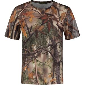 Stealth Gear, Herren, Shirts, T-Shirt Kurzarm Camo Forest Print Grösse L, Mehrfarbig, Grün, (L) Stealth Gear, Herren, Shirts, T-Shirt Kurzarm Camo Forest Print Grösse L, Mehrfarbig, Grün, (L)