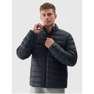 4F, Herren, Winterjacken, Kurtka puchowa męska M483 głęboka czerń 4FWAW24TDJAM483 20S S, Schwarz, (S) 4F, Herren, Winterjacken, Kurtka puchowa męska M483 głęboka czerń 4FWAW24TDJAM483 20S S, Schwarz, (S)