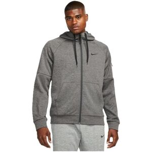 Nike, Herren, Pullover, Thermo-Sweatshirt, Schwarz, Grau, (L) Nike, Herren, Pullover, Thermo-Sweatshirt, Schwarz, Grau, (L)