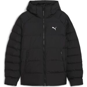 Puma Herren, Winterjacken, Mono Hooded Jacket, Schwarz, (XL) Puma Herren, Winterjacken, Mono Hooded Jacket, Schwarz, (XL)