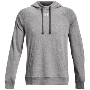 Under Armour, Herren, Pullover, Rival Fleece Logo Kapuzenpullover Herren, Grau, (S) Under Armour, Herren, Pullover, Rival Fleece Logo Kapuzenpullover Herren, Grau, (S)