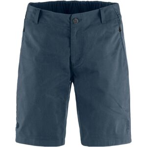 Fjällräven, Herren, Velohosen, Hoja Hybrid Shorts (50, L), Blau Fjällräven, Herren, Velohosen, Hoja Hybrid Shorts (50, L), Blau