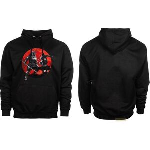 DEVplus, Herren, Pullover, Assassin's Creed Shadows Kapuzenpullover Red Sun Grösse XL, Schwarz, (XL) DEVplus, Herren, Pullover, Assassin's Creed Shadows Kapuzenpullover Red Sun Grösse XL, Schwarz, (XL)
