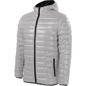 Malfini, Herren, Winterjacken, Everest M MLI-552A4 jacket, Grau, Silber, (M) Malfini, Herren, Winterjacken, Everest M MLI-552A4 jacket, Grau, Silber, (M)