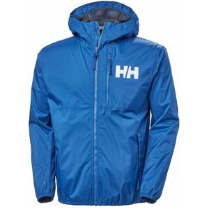 Helly Hansen, Herren, Regenjacken, Belfast 2 Packable, Blau, (XL) Helly Hansen, Herren, Regenjacken, Belfast 2 Packable, Blau, (XL)