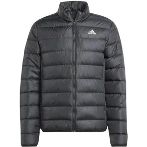 Adidas Herren, Winterjacken, Essentials Light Down Daunenjacke Herren, Schwarz, (M) Adidas Herren, Winterjacken, Essentials Light Down Daunenjacke Herren, Schwarz, (M)