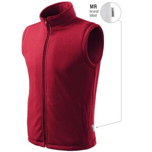 Rimeck, Unisex, Westen, unisex fleece vest Next MLI-518MR, Rot, (XL) Rimeck, Unisex, Westen, unisex fleece vest Next MLI-518MR, Rot, (XL)