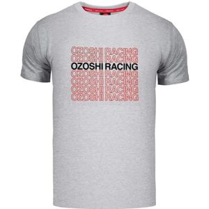 Ozoshi, Herren, Hemden, Hemd, Silber, Grau, (S) Ozoshi, Herren, Hemden, Hemd, Silber, Grau, (S)