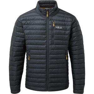 Rab, Herren, Winterjacken, Microlight Jacket, Grau, (M) Rab, Herren, Winterjacken, Microlight Jacket, Grau, (M)