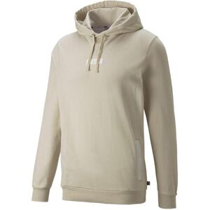 Puma Herren, Pullover, Modern Basics Kapuzenpullover TR Spachtelmasse beige 847410 64, Braun, Beige, (S) Puma Herren, Pullover, Modern Basics Kapuzenpullover TR Spachtelmasse beige 847410 64, Braun, Beige, (S)