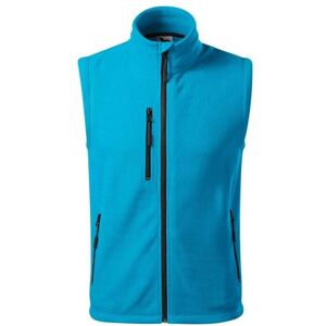 Malfini, Unisex, Westen, Exit U MLI-52544 Fleece Vest, Blau, (XS) Malfini, Unisex, Westen, Exit U MLI-52544 Fleece Vest, Blau, (XS)