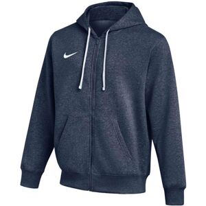 Nike, Herren, Pullover, Park 26 Fleece Full-Zip Hoodie Navy Blue IB1228 410, Blau, (XS) Nike, Herren, Pullover, Park 26 Fleece Full-Zip Hoodie Navy Blue IB1228 410, Blau, (XS)