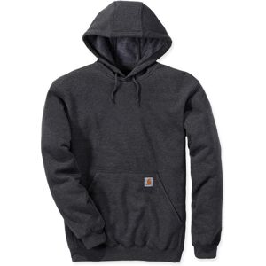 Carhartt, Herren, Pullover, Hooded Sweatshirt Carbon Heather Gr.Xxl, Grau, (XXL) Carhartt, Herren, Pullover, Hooded Sweatshirt Carbon Heather Gr.Xxl, Grau, (XXL)