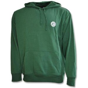 New Balance, Herren, Pullover, NB Hoops Essentials Fundamental Hoodie, Grün, (XS) New Balance, Herren, Pullover, NB Hoops Essentials Fundamental Hoodie, Grün, (XS)