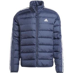 Adidas Herren, Winterjacken, Essentials Light Daunenjacke, Blau, (S) Adidas Herren, Winterjacken, Essentials Light Daunenjacke, Blau, (S)