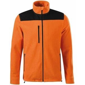 Rimeck, Herren, Outdoorjacken, Effect M MLI-53011 sweatshirt (S), Orange, S Rimeck, Herren, Outdoorjacken, Effect M MLI-53011 sweatshirt (S), Orange, S