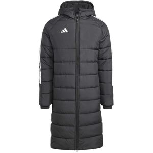 Adidas Herren, Winterjacken, TIRO24 L COAT, Schwarz, (S) Adidas Herren, Winterjacken, TIRO24 L COAT, Schwarz, (S)