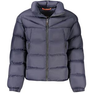 Napapijri, Herren, Winterjacken, Molveno, Blau, (L) Napapijri, Herren, Winterjacken, Molveno, Blau, (L)