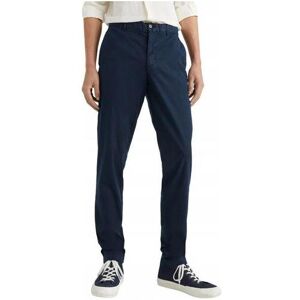 Tommy Hilfiger Herren, Hosen, Elegante Chelsea Chinolino-Hose für Herren, Blau, (W34/L30) Tommy Hilfiger Herren, Hosen, Elegante Chelsea Chinolino-Hose für Herren, Blau, (W34/L30)