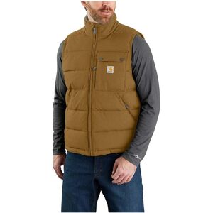 Carhartt, Herren, Westen, Loose Fit Montana Insulated Vest, Braun, (XXL) Carhartt, Herren, Westen, Loose Fit Montana Insulated Vest, Braun, (XXL)