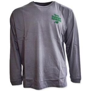 New Balance, Herren, Shirts, Men's Athletics 70s Run Long Sleeve Graphic T-shirt - MT23560-PHM, Grau, (XL) New Balance, Herren, Shirts, Men's Athletics 70s Run Long Sleeve Graphic T-shirt - MT23560-PHM, Grau, (XL)
