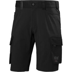 Helly Hansen, Herren, Shorts, Oxford 4x Cargo Shorts, Schwarz, (50) Helly Hansen, Herren, Shorts, Oxford 4x Cargo Shorts, Schwarz, (50)