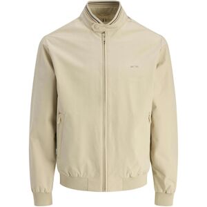 Jack & Jones, Herren, Leichte Jacken, Jprblubrad Bomber Jacket, Weiss, (L) Jack & Jones, Herren, Leichte Jacken, Jprblubrad Bomber Jacket, Weiss, (L)
