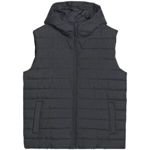 4F, Herren, Westen, Weste, Schwarz, (S) 4F, Herren, Westen, Weste, Schwarz, (S)