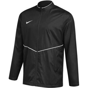 Nike, Herren, Winterjacken, schwarze Herren-Parkregenjacke, Schwarz, (XL) Nike, Herren, Winterjacken, schwarze Herren-Parkregenjacke, Schwarz, (XL)