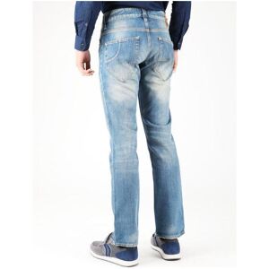 Guess Herren, Jeans, Outlaw Jeans M22068D0EW1 LINE, Blau, (30, 34) Guess Herren, Jeans, Outlaw Jeans M22068D0EW1 LINE, Blau, (30, 34)
