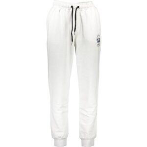 La Martina, Herren, Hosen, Weisse Baumwollhose, Weiss, (M) La Martina, Herren, Hosen, Weisse Baumwollhose, Weiss, (M)